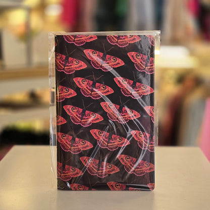 Libreta Delgada Mariposas