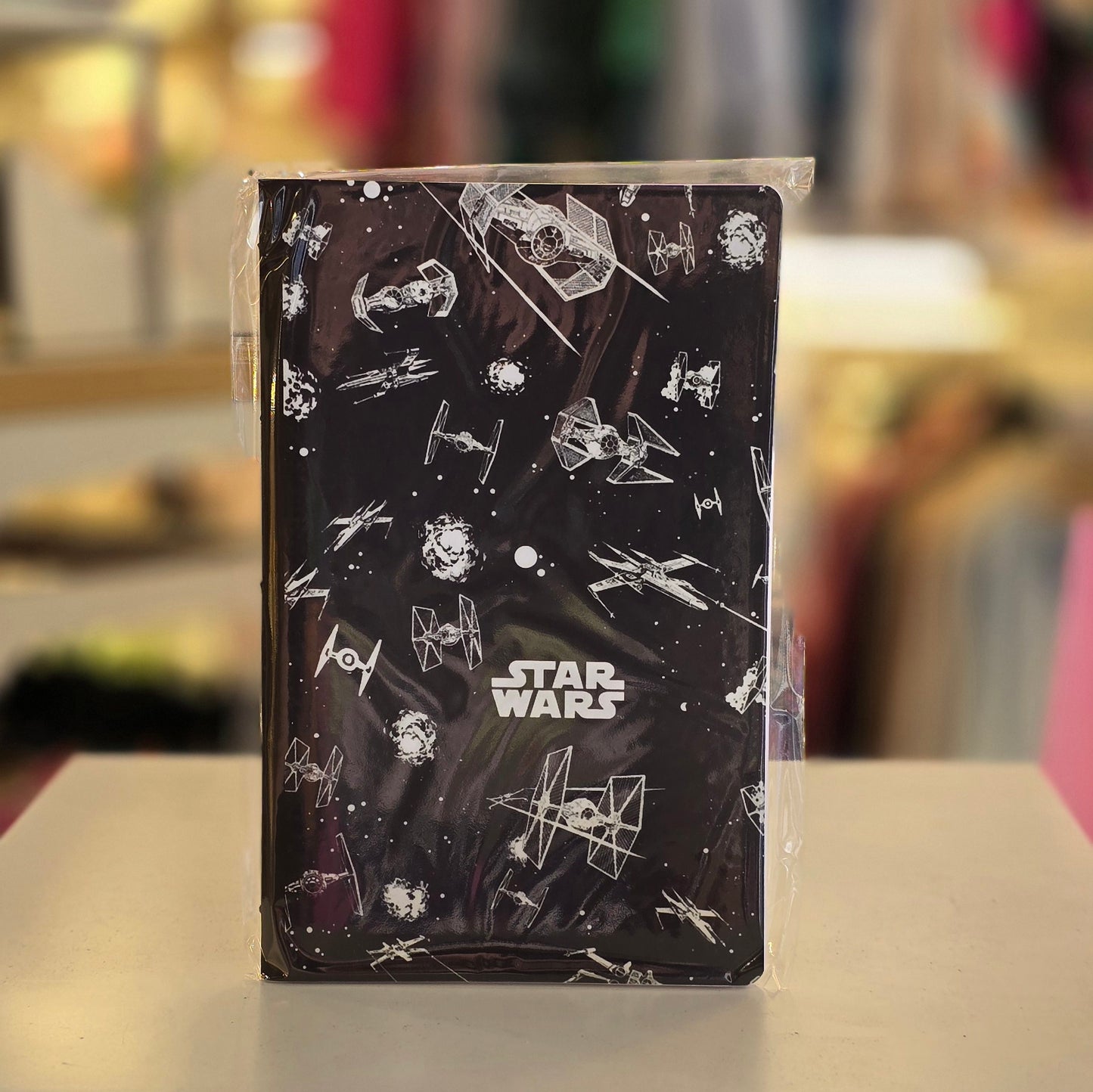 Libreta Delgada Star Wars