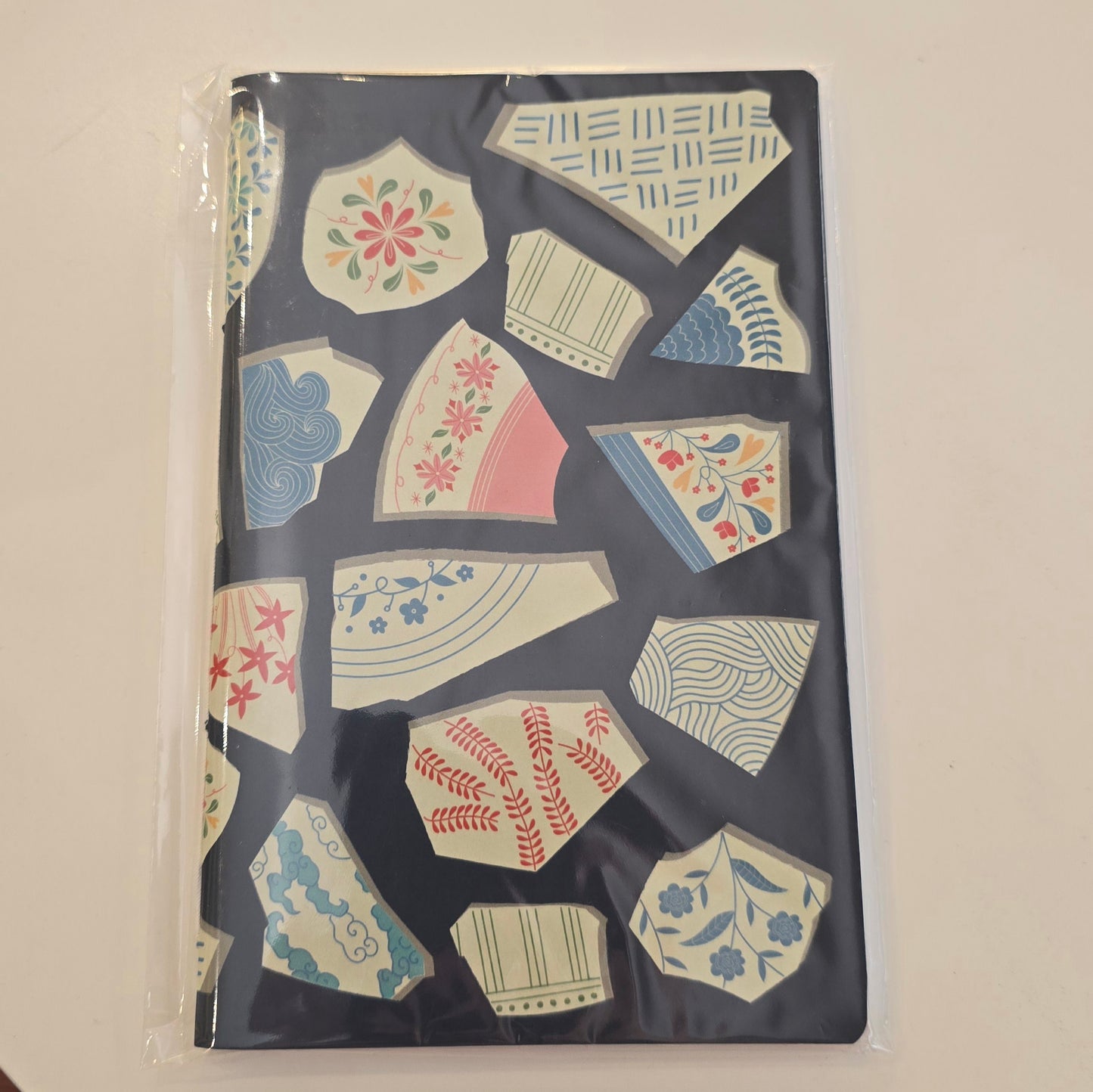 Libreta Delgada Cerámica