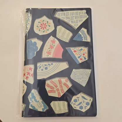 Libreta Delgada Cerámica