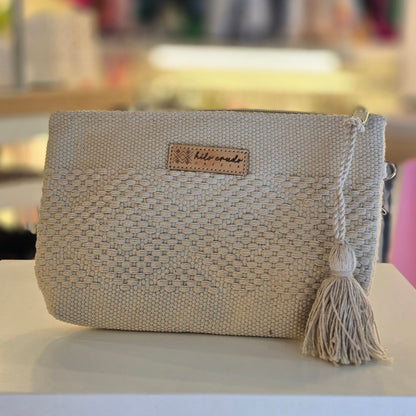 Cosmetiquera Multifuncional Artesanal de Oaxaca Rastro de Tierra