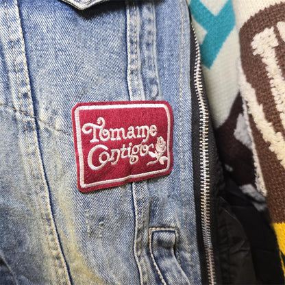 Chamarra Denim Edición Especial
