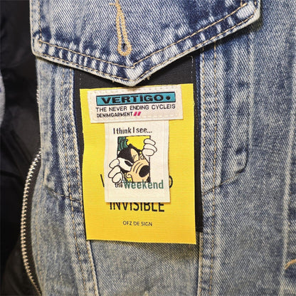 Chamarra Denim Edición Especial