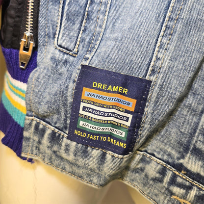 Chamarra Denim Edición Especial