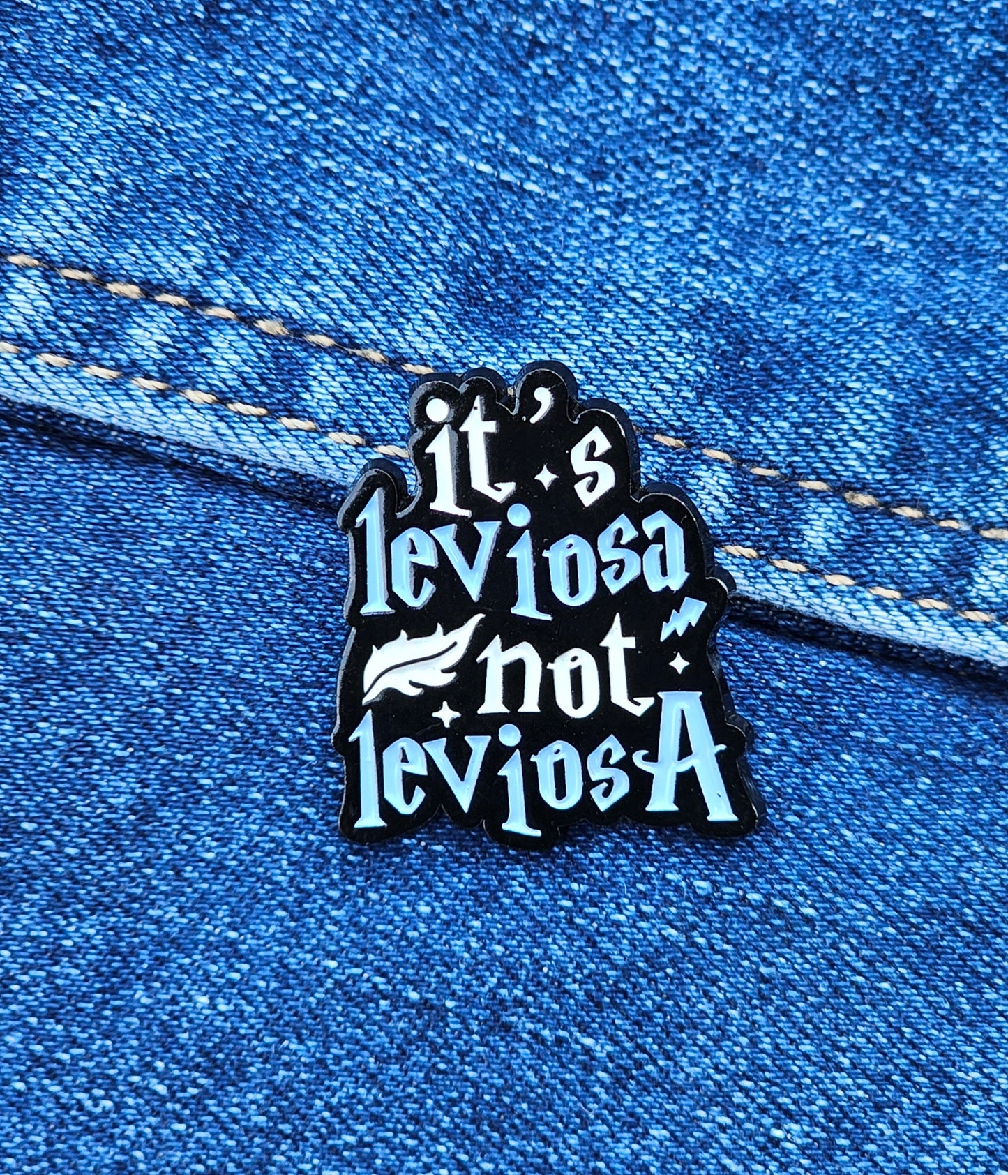 Pin It´s Leviosa