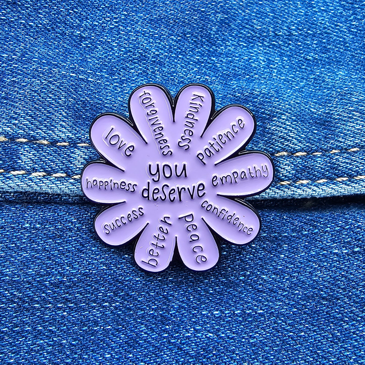 Pin You Deserve