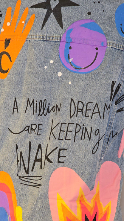 Chamarra Million Dreams