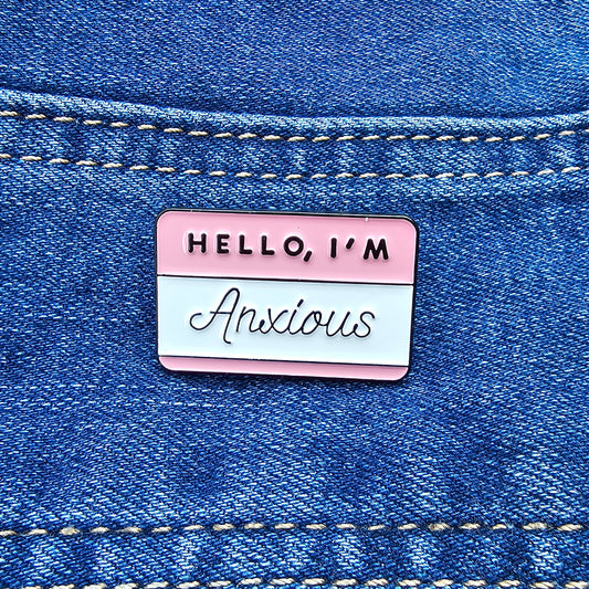 Pin Hola Esoy Ansiosa