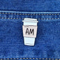 Pin AM