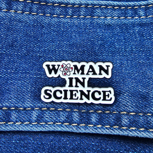 Pin Woman In Science