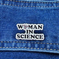 Pin Woman In Science