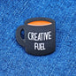 Pin Gasolina Para La Creatividad