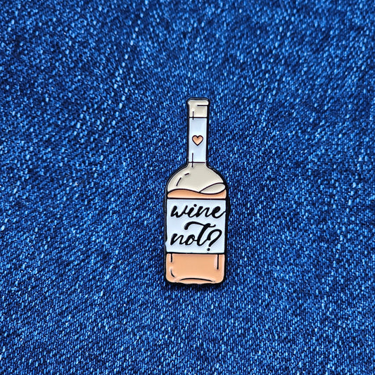 Pin Wine Not