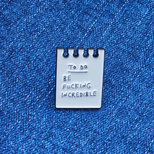 Pin To Do
