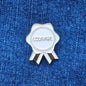 Pin Medalla de Valor
