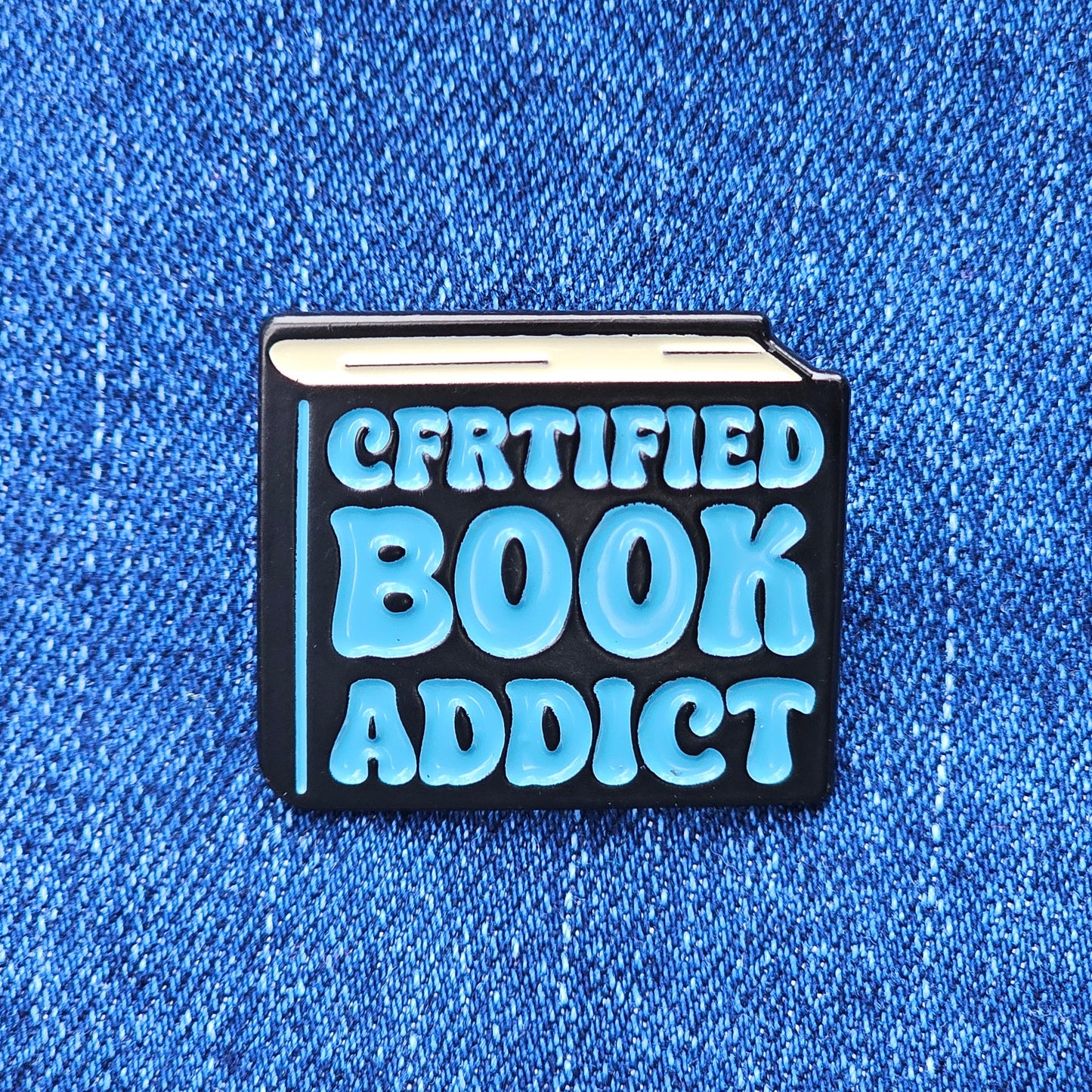 Pin Solo Para Lectores Expertos
