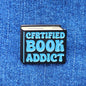 Pin Solo Para Lectores Expertos