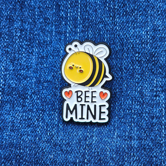 Pin Bee Mine