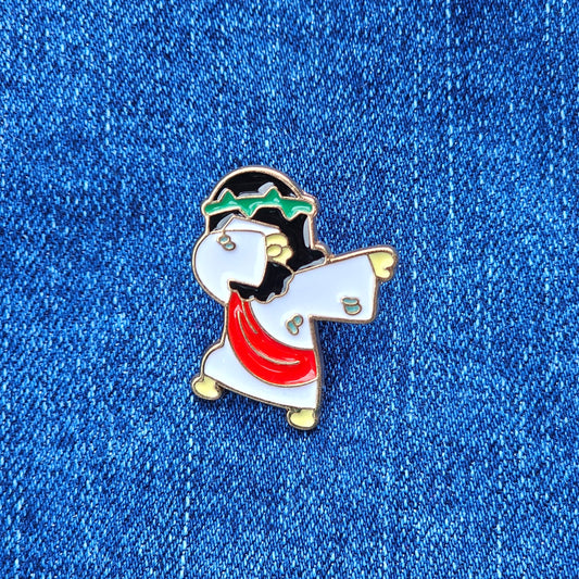 Pin Bailecito