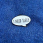 Pin Need Sleep