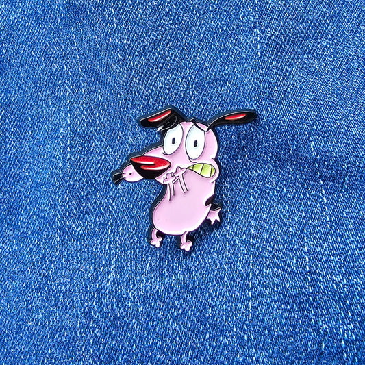 Pin Corajey