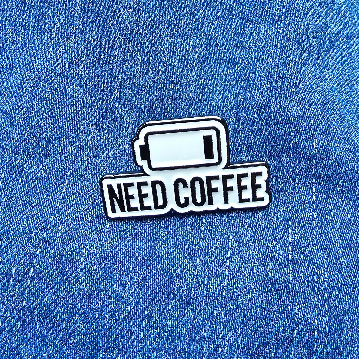 Pin Need Coffee