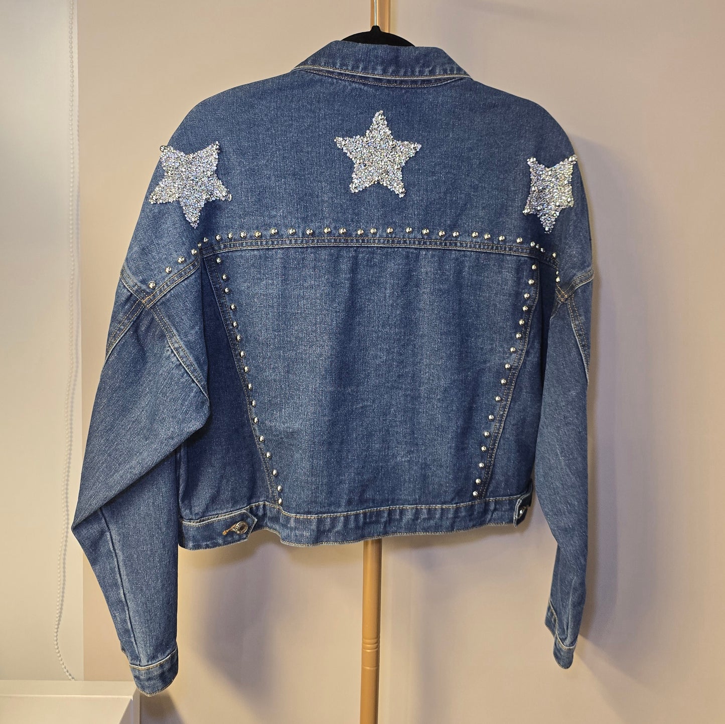 Chamarra 3 Estrellas