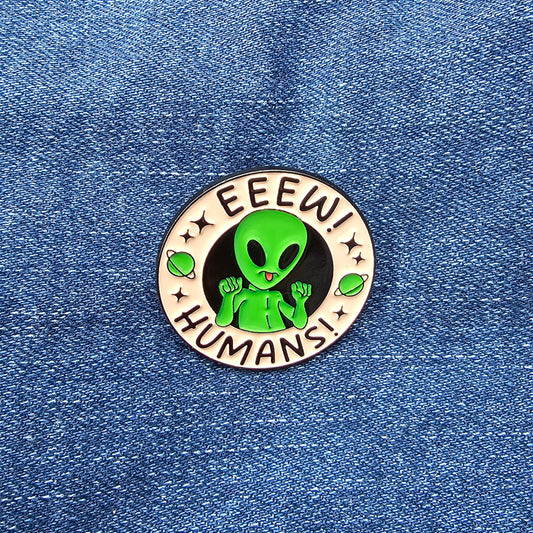 Pin Eeeewww! Humans