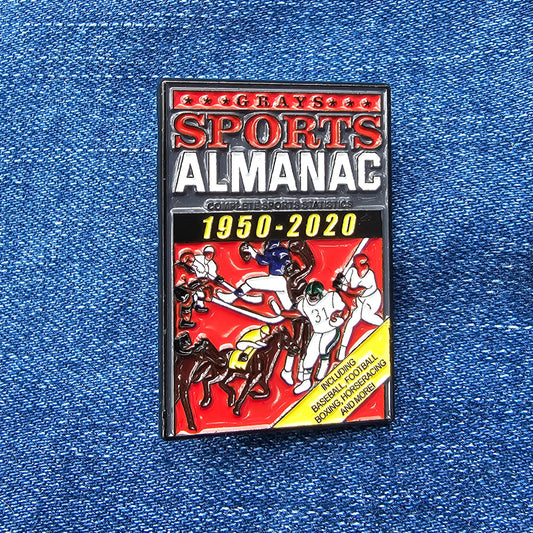 Pin Almanac 1950 - 2020