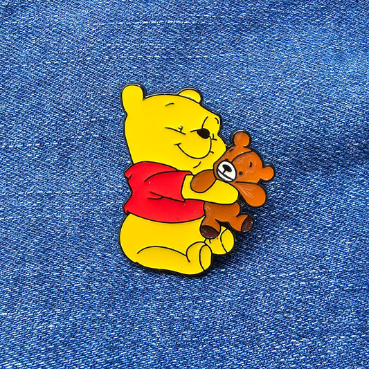 Pin Pooh