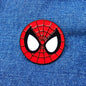 Pin Spider Face