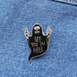 Pin See You In Hell