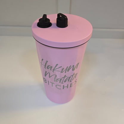 Vaso - Hakuna Matata - Rosa