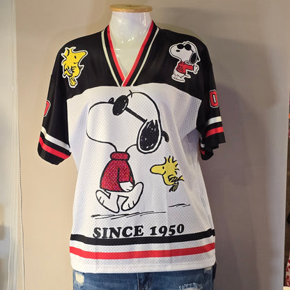 Jersey Unisex Snoopy Cool Vives