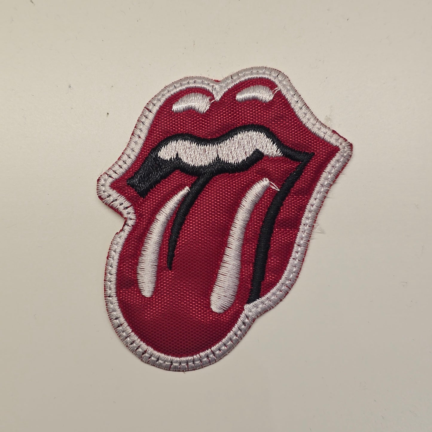 🎸 Parche “Rolling Tongue”