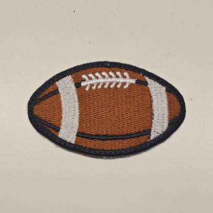 🏈 Parche Balón de Futbol Americano