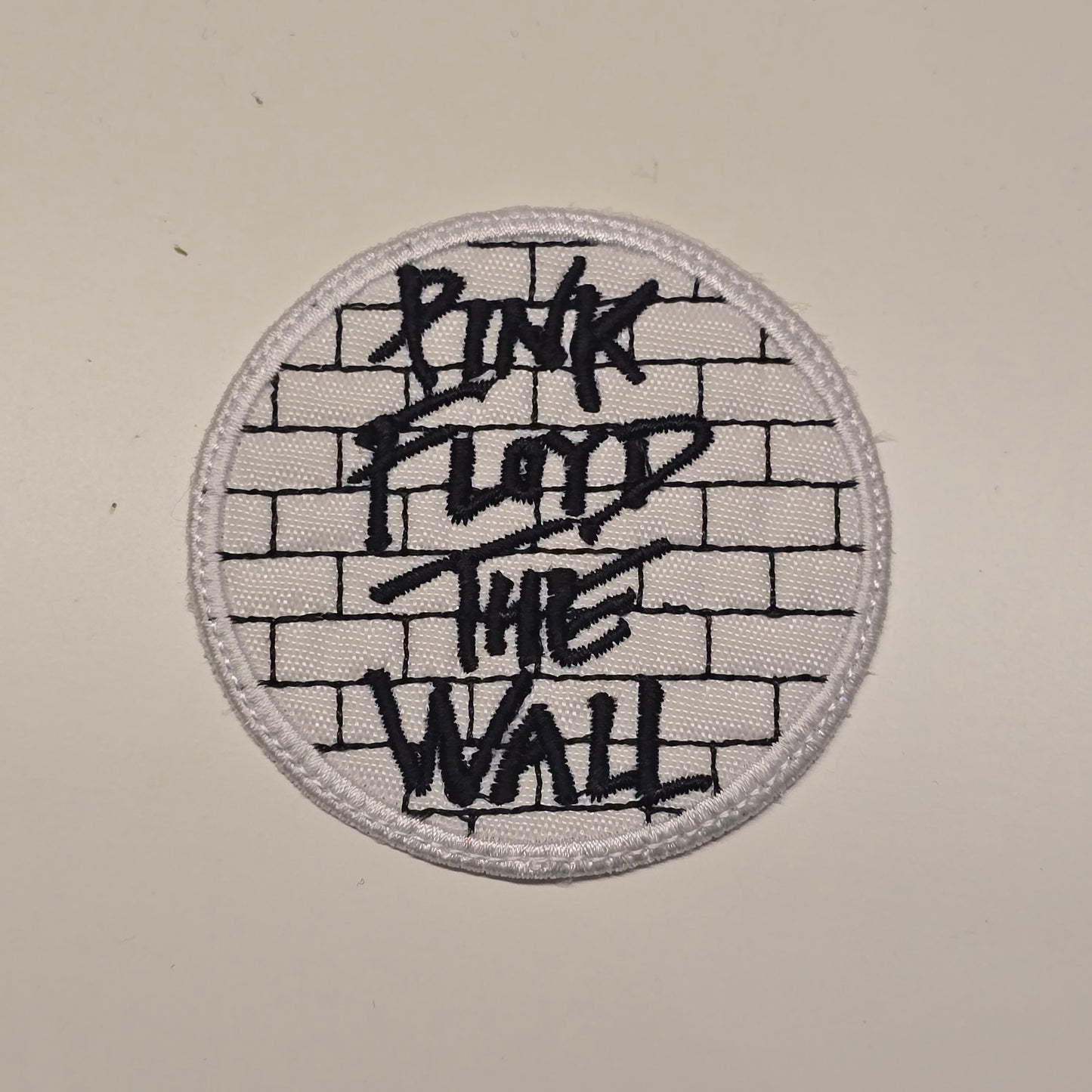 🎸 Parche “Pink Floyd The Wall”