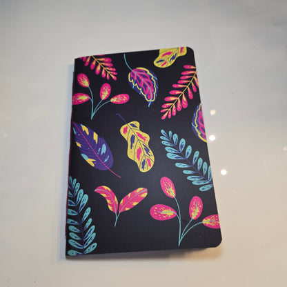 Libreta Delgada “Selva Nocturna”