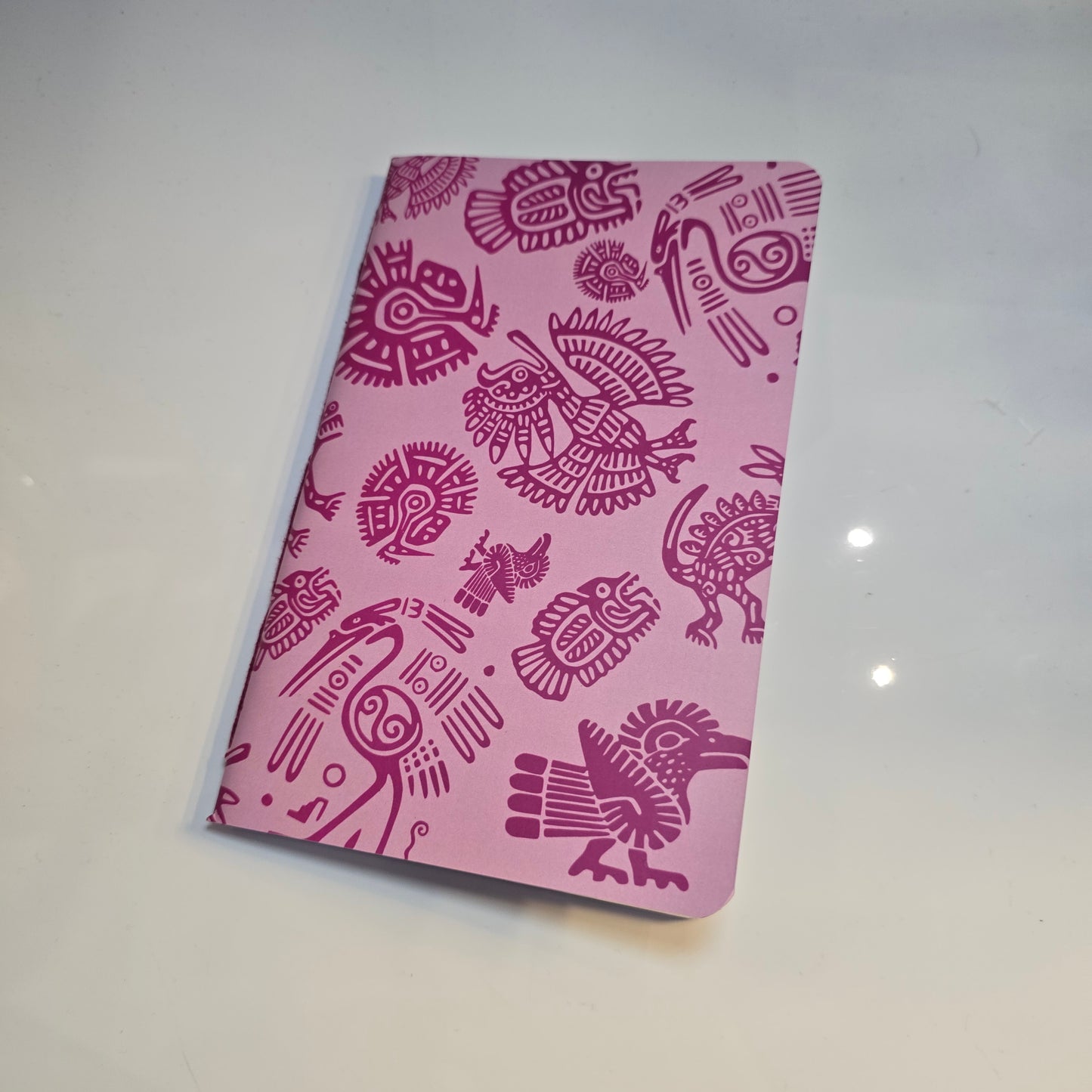 Libreta Delgada “Alas del Tiempo”