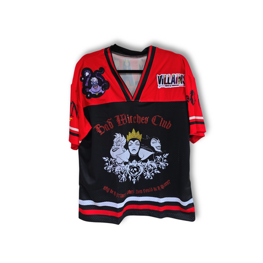 Jersey Unisex Villanas