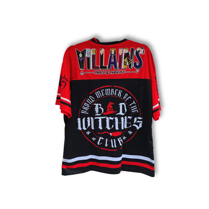 Jersey Unisex Villanas