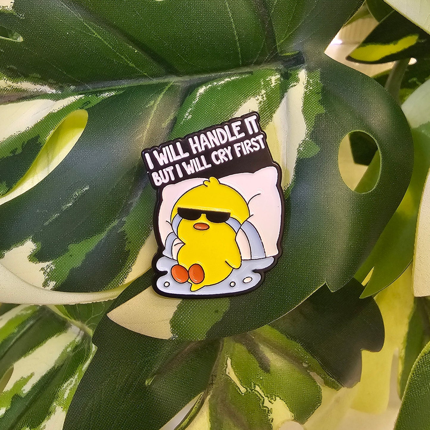 Pin | Cry Firts
