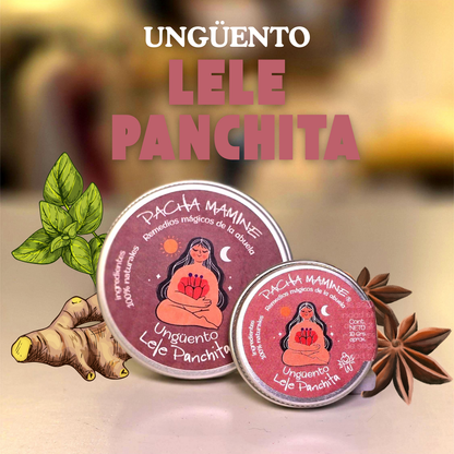Ungüento LELE PANCHITA