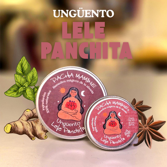 Ungüento LELE PANCHITA