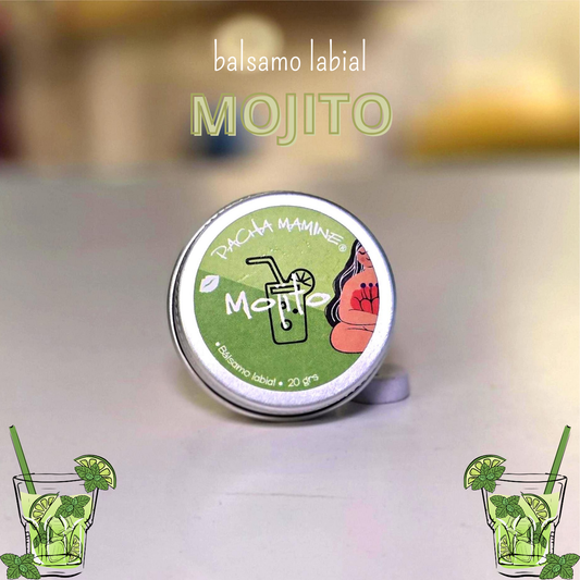Bálsamo Mojito