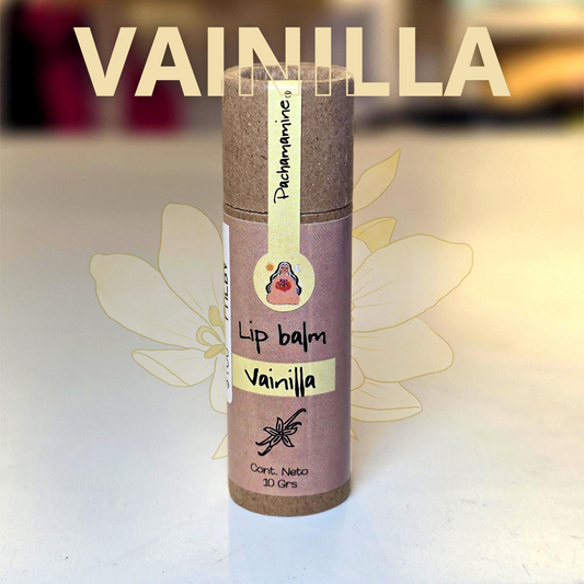 Lip Balm VAINILLA en Barra
