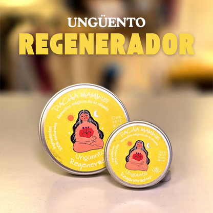 Ungüento REGENERADOR | Regenera tu piel