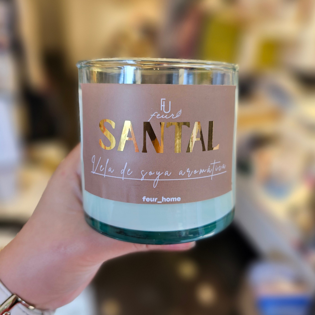 Vela | Santal 🤎