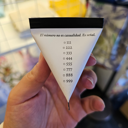 Lucky Charm | Número de la Suerte