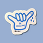 Sticker De Chill